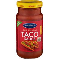 Taco sauce Medium 230g Santa Maria för 15,95 kr på ICA Maxi