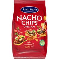 Nacho Chips 185g Santa Maria för 13,95 kr på ICA Maxi