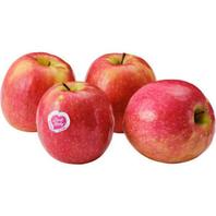 Äpple Pink Lady 4 pack Klass 1 ICA för 21,6 kr på ICA Maxi