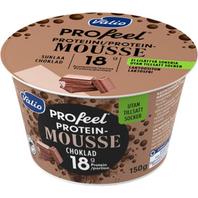 Proteinmousse Choklad PROfeel® 150g Valio för 18,95 kr på ICA Maxi