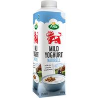 Mild Yoghurt Naturell 3% 1000g Arla Ko® för 18,95 kr på ICA Maxi