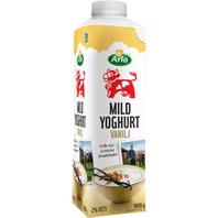 Mild Yoghurt Vanilj 2% 1000g Arla Ko® för 23,95 kr på ICA Maxi