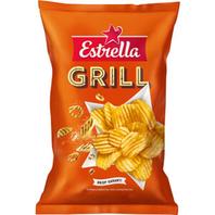 Chips Grill 275g Estrella för 31,95 kr på ICA Maxi