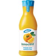 Apelsinjuice utan fruktkött 900ml Innocent för 28,9 kr på ICA Maxi