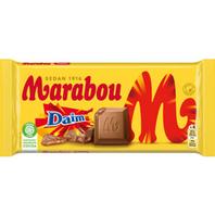 Mjölkchoklad Daim 200g Marabou för 26,95 kr på ICA Maxi