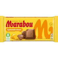Mjölkchoklad Apelsinkrokant 200g Marabou för 26,95 kr på ICA Maxi
