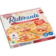 Pizza Ristorante Salame Fryst 320g Dr. Oetker för 36,95 kr på ICA Maxi