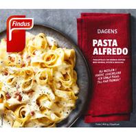 Pasta alfredo Måltid Fryst 400g Findus för 37,95 kr på ICA Maxi