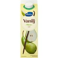 Vaniljyoghurt Päron utan fruktbitar 2,1% 1000g Valio för 27,95 kr på ICA Maxi