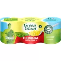 Majs 3-p 480g Green Giant för 27,95 kr på ICA Maxi