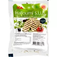 Halloumi 200g ICA för 20 kr på ICA Maxi