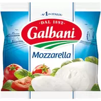 Mozzarella 125g Galbani för 15 kr på ICA Maxi