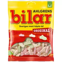 Godis Original 160g Ahlgrens Bilar för 17,95 kr på ICA Maxi