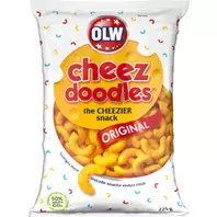 Cheezdoodles 225g OLW för 32,95 kr på ICA Maxi