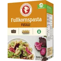 Fusilli Fullkorn 500g Kungsörnen för 19,95 kr på ICA Maxi