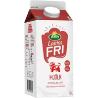 Standardmjölkdryck 3,0% Laktosfri 1,5l Arla Ko® för 20 kr på ICA Maxi