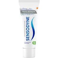 Tandkräm Gentle Whitening 75ml Sensodyne för 28,95 kr på ICA Maxi