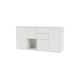 COUPLE Sideboard, 01 white för 22679 kr på Illums Bolighus