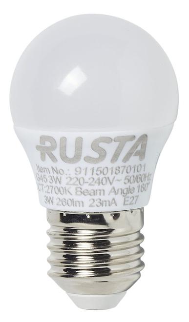 LED-lampa E27  för 10 kr på Rusta