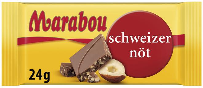 Choklad Marabou för 5,9 kr på Rusta
