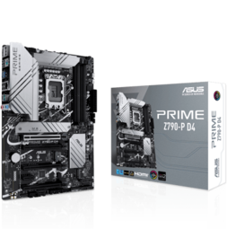 ASUS Prime Z790-P D4 för 2499 kr på Inet