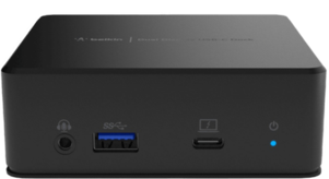 Belkin USB-C Dual Display Docking Station för 1900 kr på Inet