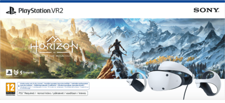 Sony PlayStation VR2 Horizon Call of the Mountain Bundle för 6790 kr på Inet