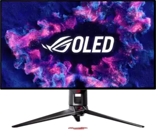 ASUS 32" ROG Swift PG32UCDP OLED 4K 240/480 Hz Dual Mode USB-C för 16999 kr på Inet