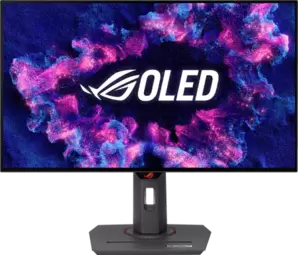 ASUS 27" ROG Strix XG27AQDMG OLED QHD 240 Hz för 8999 kr på Inet