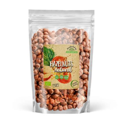 Hasselnötter Premium RAW EKO 1kg för 301 kr på Reco Market