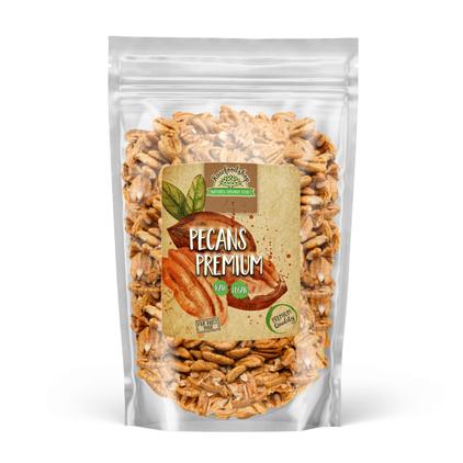 Pekannötter Premium RAW 500g för 155 kr på Reco Market