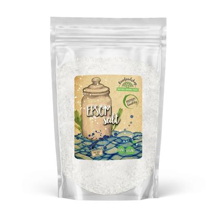 Epsom Salt 1kg för 60 kr på Reco Market