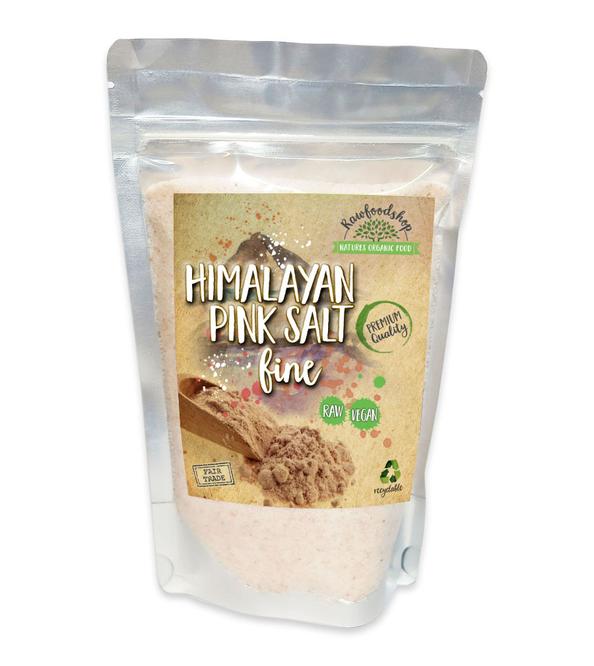 Himalaya Salt Finmalt 500g för 31 kr på Reco Market
