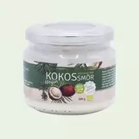 Kokossmör virgin raw&eko 300ml för 69 kr på Råvarubutiken