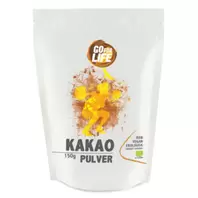 Go For Life Kakaopulver RAW EKO 150g för 59 kr på Råvarubutiken