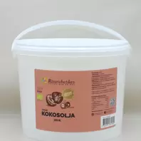 Kokosolja VirginEKO 3000ml för 289 kr på Råvarubutiken