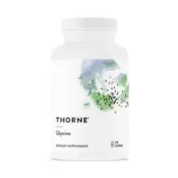 Thorne Glycine 500mg 250 kapslar för 349 kr på Råvarubutiken