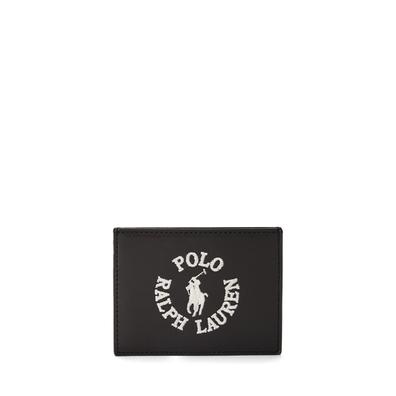 Logo Nappa Leather Card Case för 995 kr på Ralph Lauren