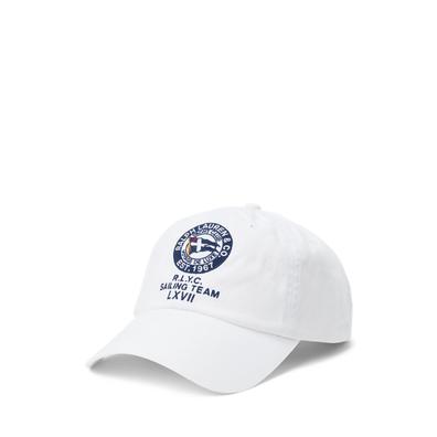 Nautical Twill Ball Cap för 995 kr på Ralph Lauren