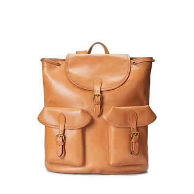 Heritage Leather Backpack för 3948 kr på Ralph Lauren