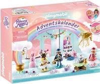 Playmobil 71348 Princess Magic Adventskalender Julafton Under Regnbågen för 399 kr på Jollyroom