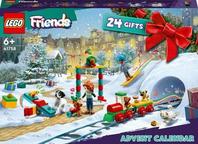 LEGO Friends 41758 adventskalender för 319 kr på Jollyroom