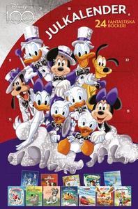 Disney Adventskalender för 199 kr på Jollyroom