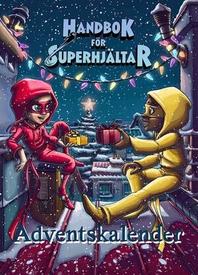 Handbok För Superhjältar Adventskalender 2 för 219 kr på Jollyroom