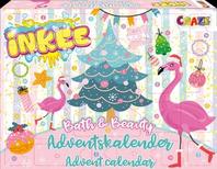 Craze Inkee Bath & Beauty Adventskalender för 389 kr på Jollyroom