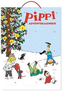 Pippi Långstrump & Emil I Lönneberga Adventskalender för 219 kr på Jollyroom
