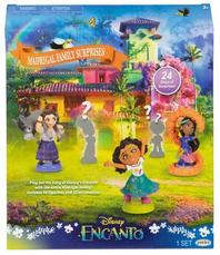 Disney Encanto Casa Madrigal Adventskalender för 689 kr på Jollyroom