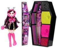 Monster High Skulltimate Secrets Neon Frights Docka Draculaura för 649 kr på Jollyroom