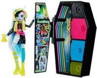 Monster High Skulltimate Secrets Neon Frights Docka Frankie Stein för 649 kr på Jollyroom
