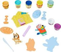 Play-Doh Bluey Leklera Utklädnad för 249 kr på Jollyroom